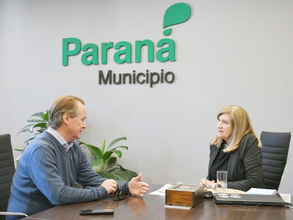 Bordet respalda el reclamo  de los Intendentes por una coparticipación más justa