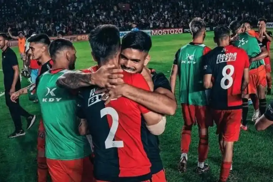 En Santa Fe, Colón recibe a Nueva Chicago