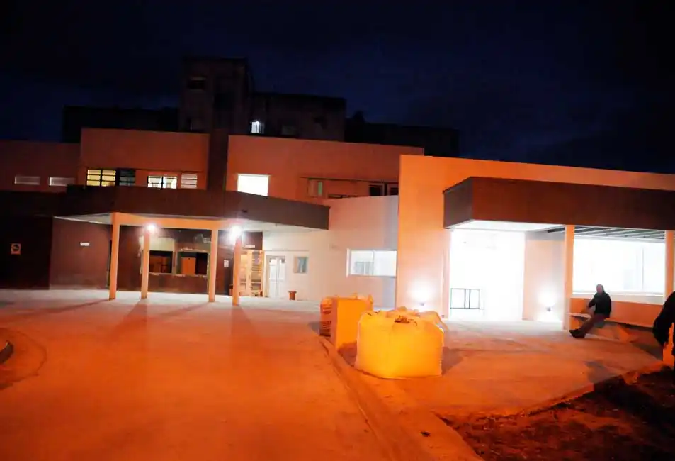 Desde Emergencias del Hospital aseguran que sufren hechos de violencia con frecuencia