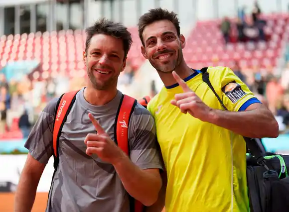 Horacio Zeballos y el llamado de Coria para la Copa Davis: "Le dije que no"