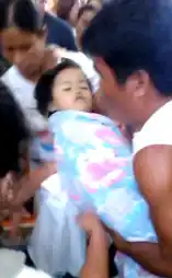 Increible: Una nena de 3 años resucitó durante su propio funeral