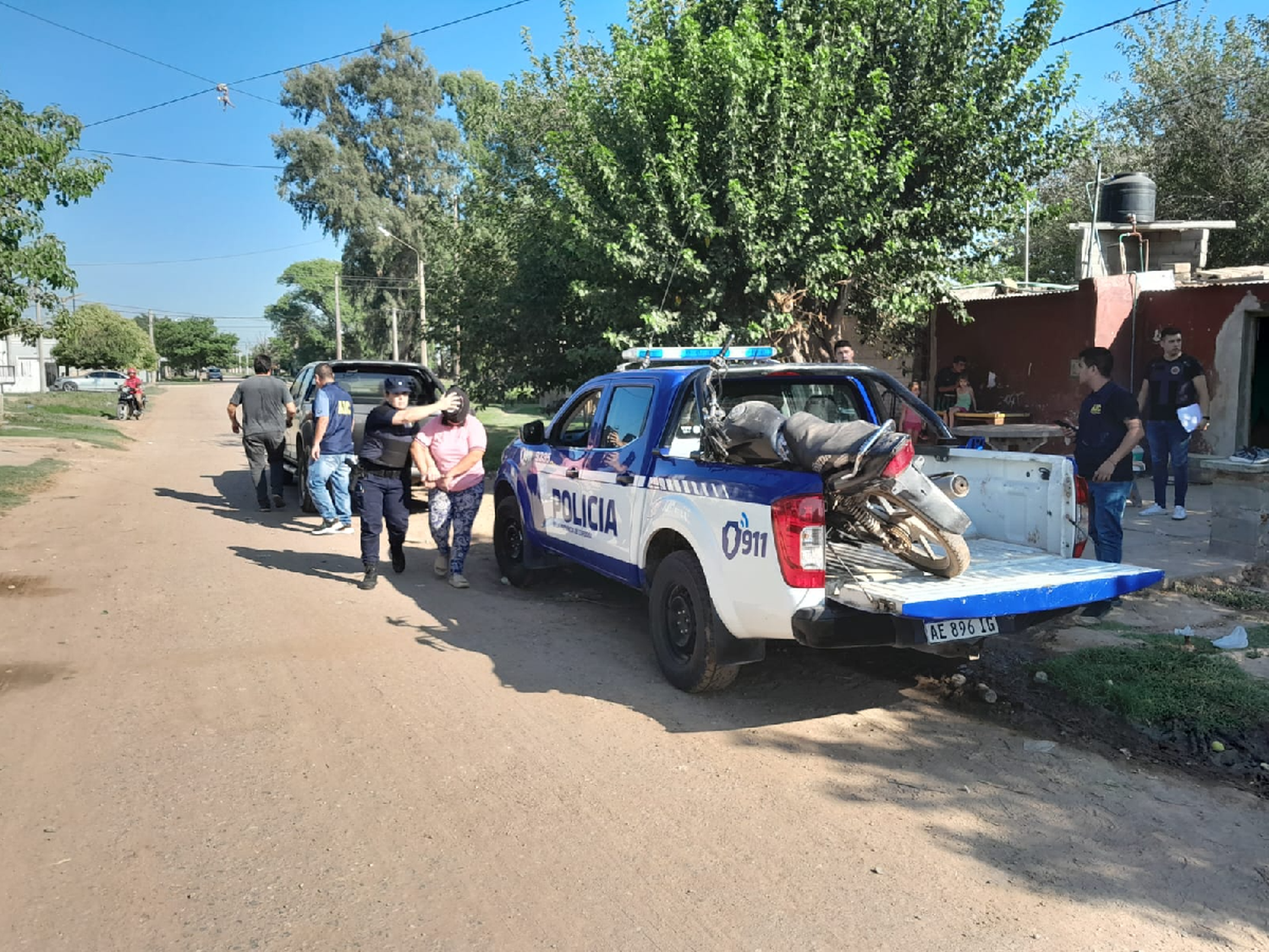Dos mujeres detenidas en Morteros por un crimen ocurrido en enero en Suardi