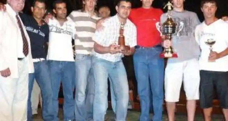 Se entregan los Pedro 2011