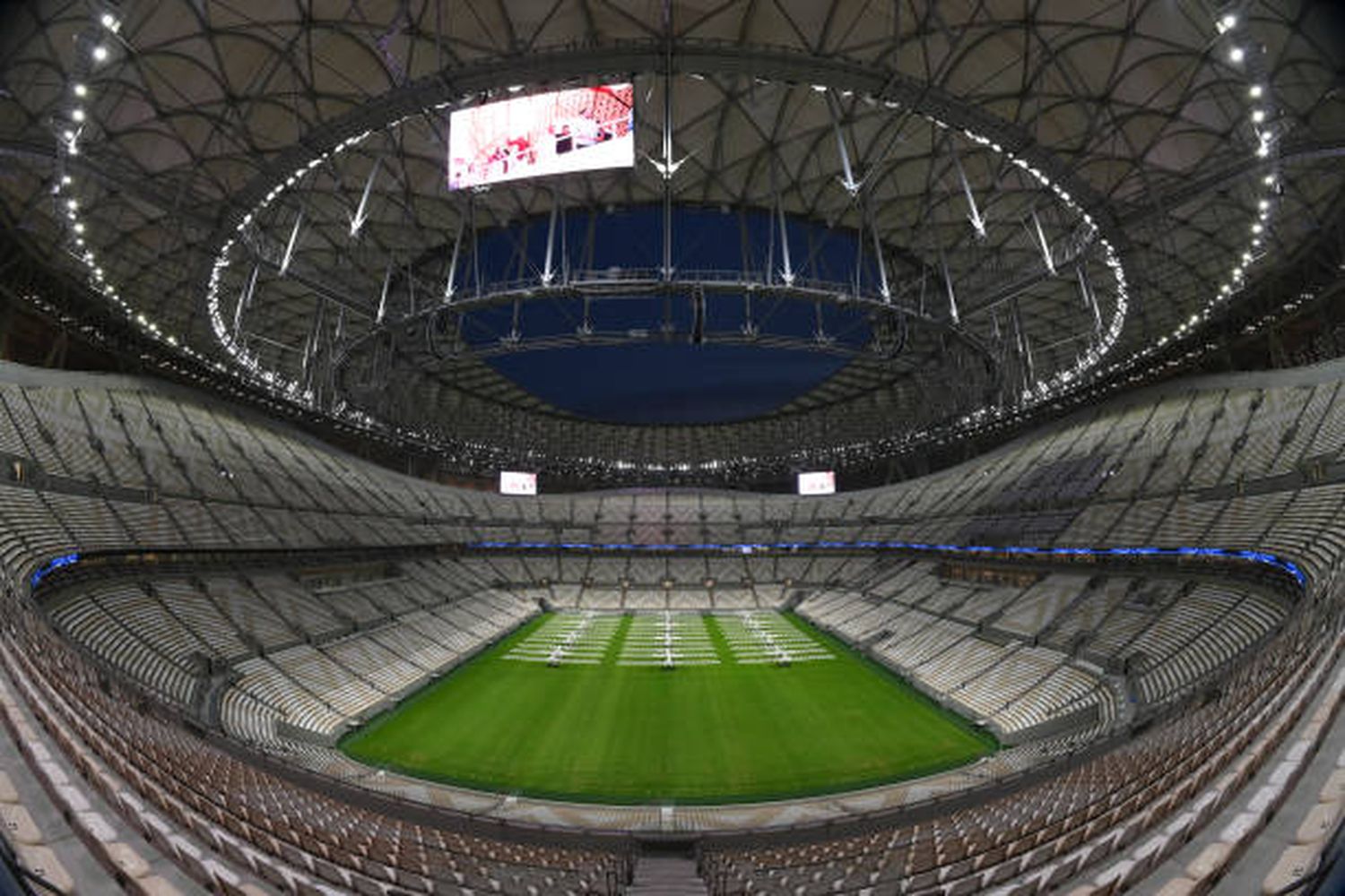 El sorteo del Mundial, el 1 de abril