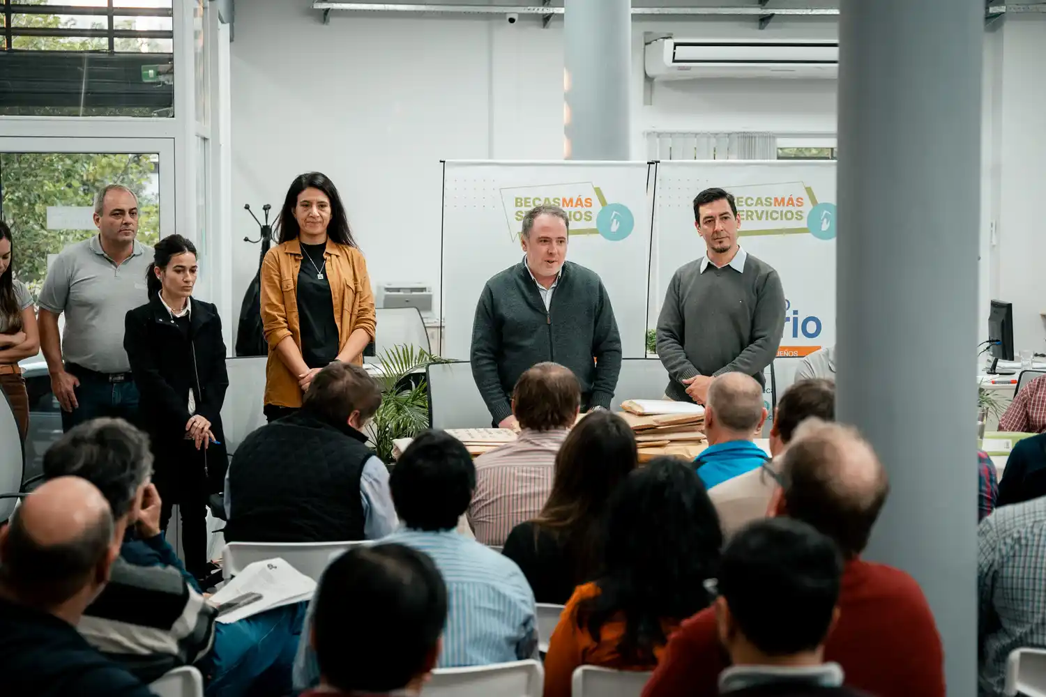 Transporte Rural Escolar: se presentan a licitar de nuestra localidad para algunos tramos