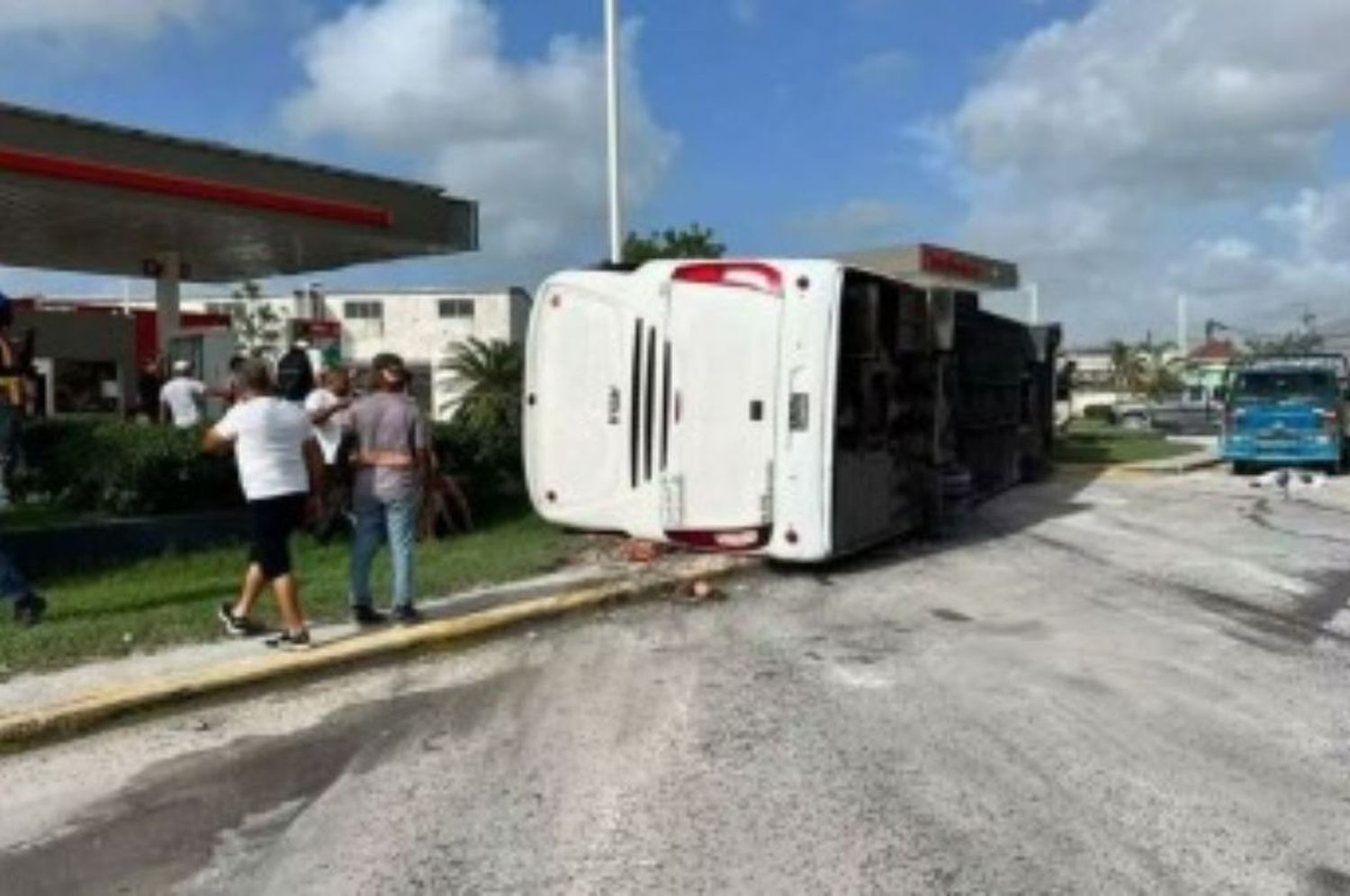 Tragedia en Punta Cana: murió otra argentina que viajaba en el micro accidentado