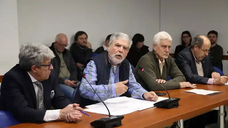 ¿Hasta cuándo, De Vido, abusarás de nuestra paciencia?