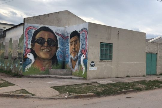 La Escuela N°49 de Moreno reabrió sus puertas a casi tres meses de la tragedia