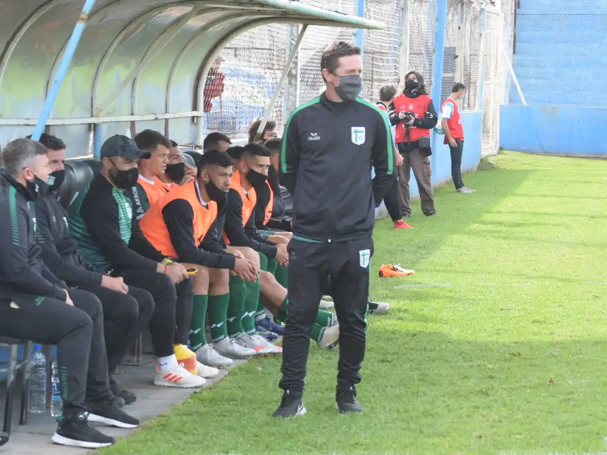 Martelotto: "No hicimos un buen partido"