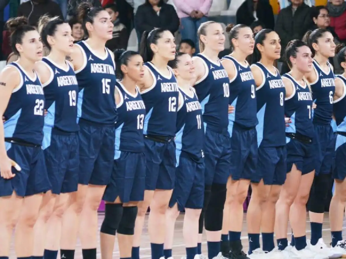 El descargo de la selección femenina de básquet tras quedar eliminadas por un error en su vestimenta de los Juegos Panamericanos