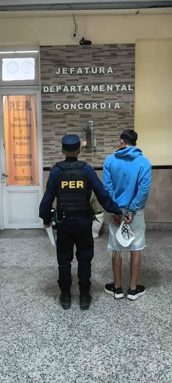 Detuvieron a un hombre y secuestraron cocaína