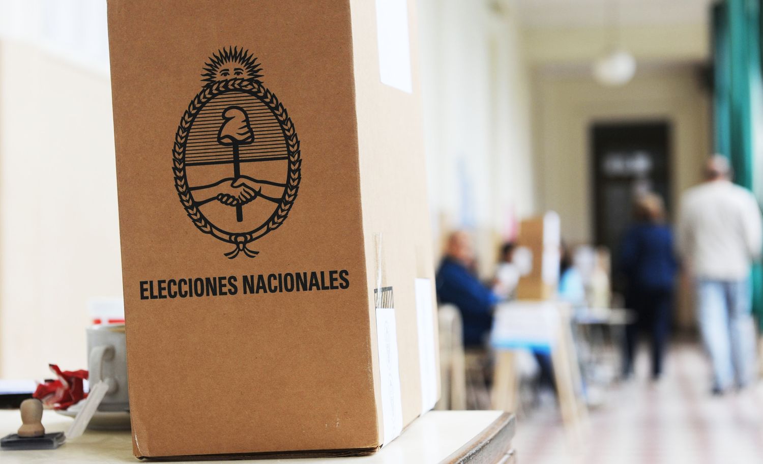 PASO en Entre Ríos: más de un millón de electores, 3304 urnas y 568 escuelas