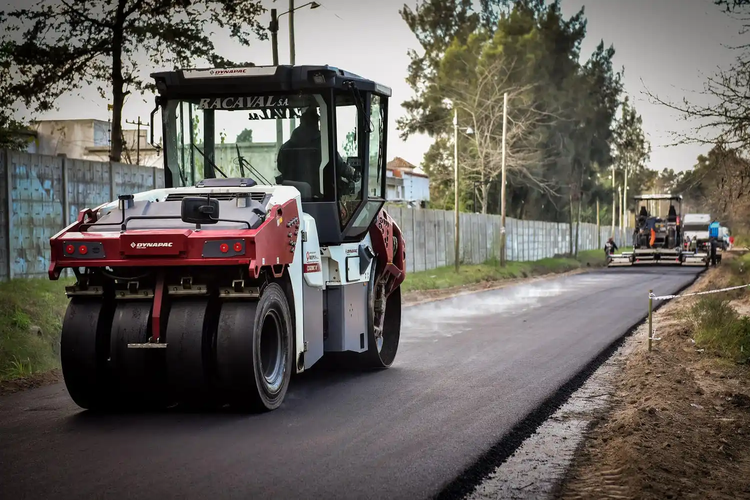 Escobar: Municipio construirá puente en arroyo Garín y pavimentará calle Independencia en Maschwitz