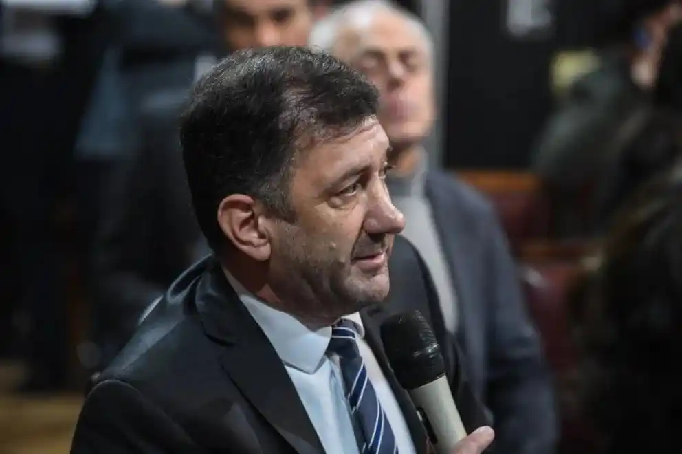 Ex diputada sostuvo que el Tribunal de Disciplina debe resolver la situación del senador Kueider