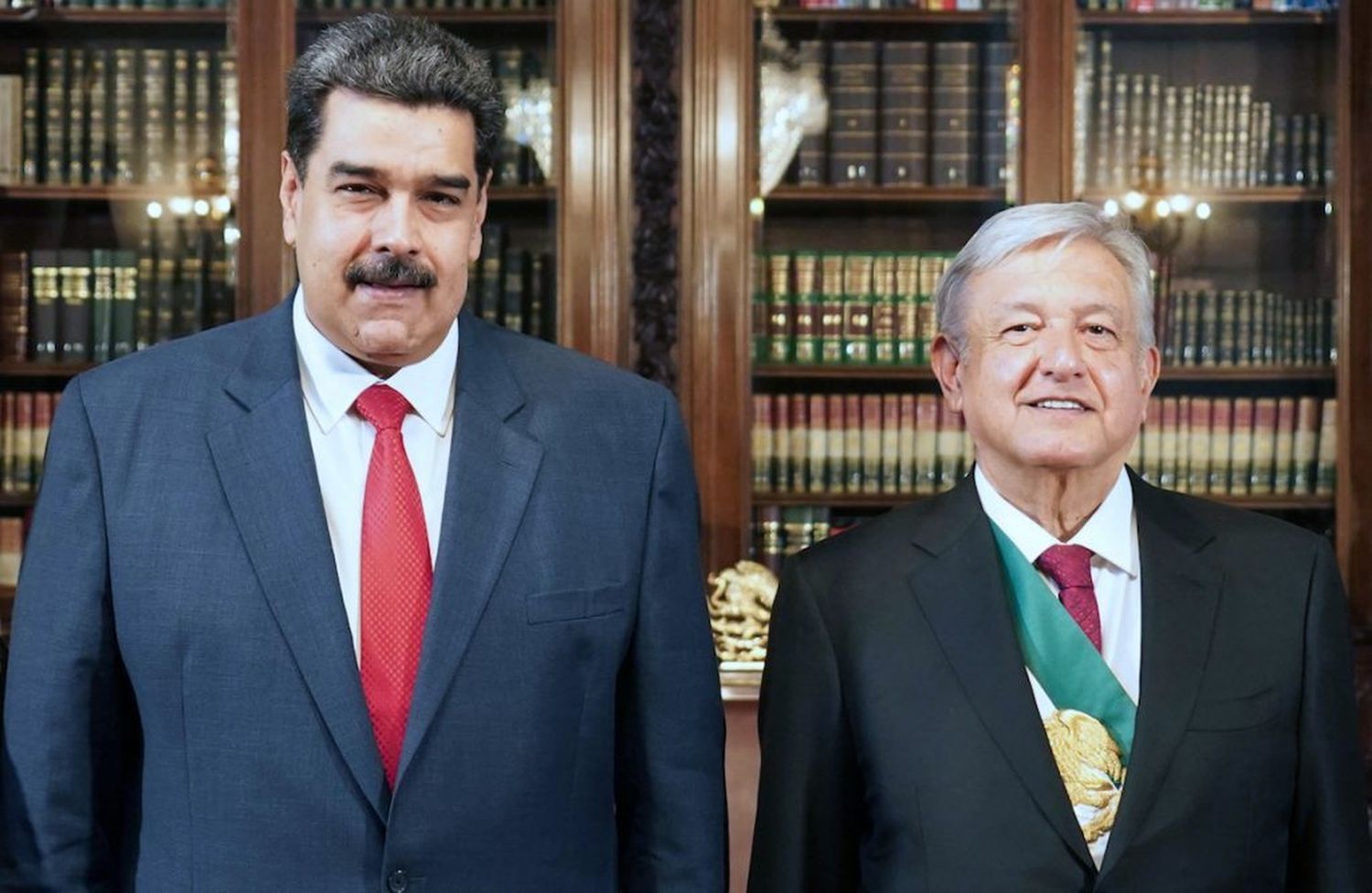 ¡CUMBRES DE LAS AMÉRICAS! Administración de Nicolás Maduro le agradece el favor a AMLO