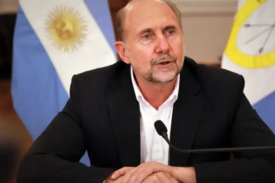 Omar Perotti presentó un programa para fortalecer la cadena cárnica santafesina en el mercado europeo