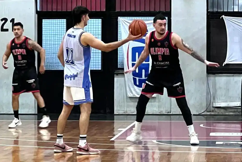 En la temporada pasada Olimpia y Gimnasia SF también se enfrentaron en playoffs y fueron los santafesinos quienes avanzaron en tres partidos.