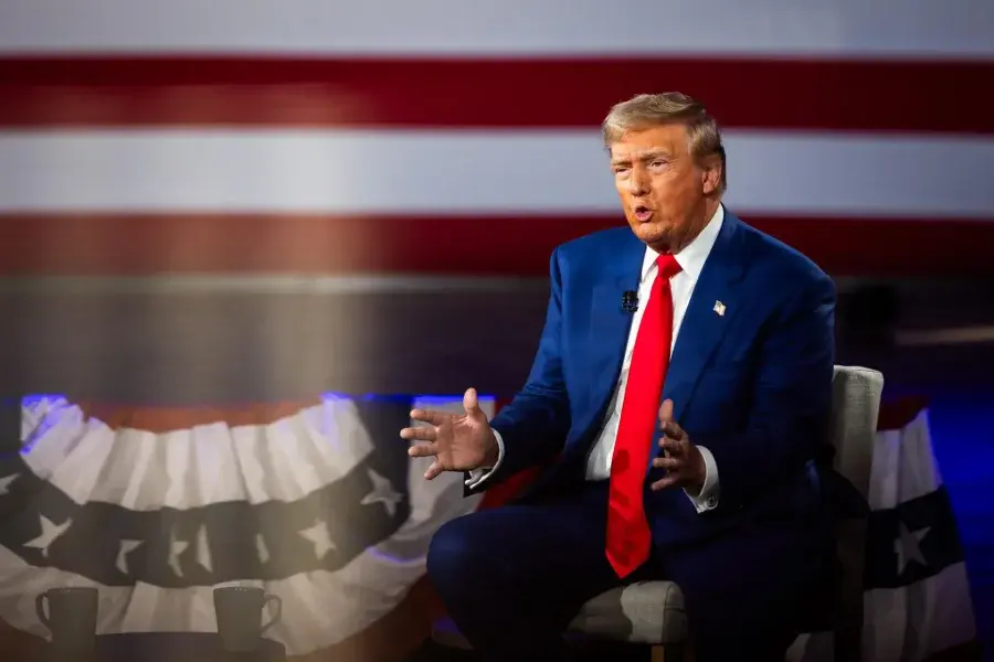 Trump se declara no culpable de la nueva acusación contra él en el caso del asalto al Capitolio