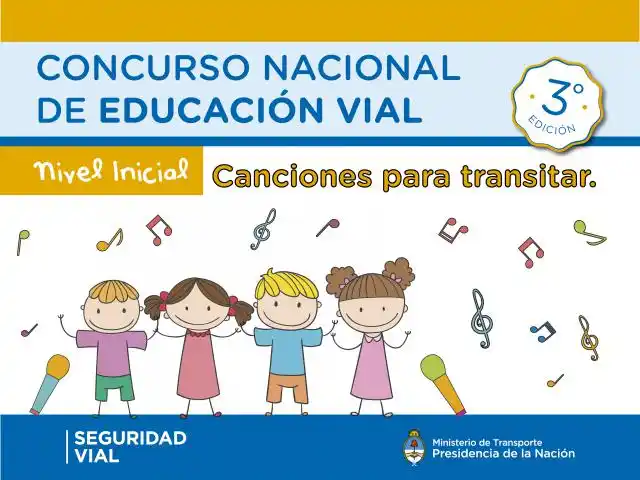 Concurso Nacional de Educación Vial