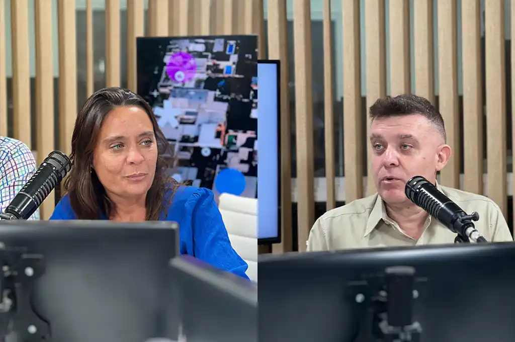 Primeros datos oficiales para concejales en Rafaela: Vale Soltermam y Fabricio Dellasanta, a la cabeza