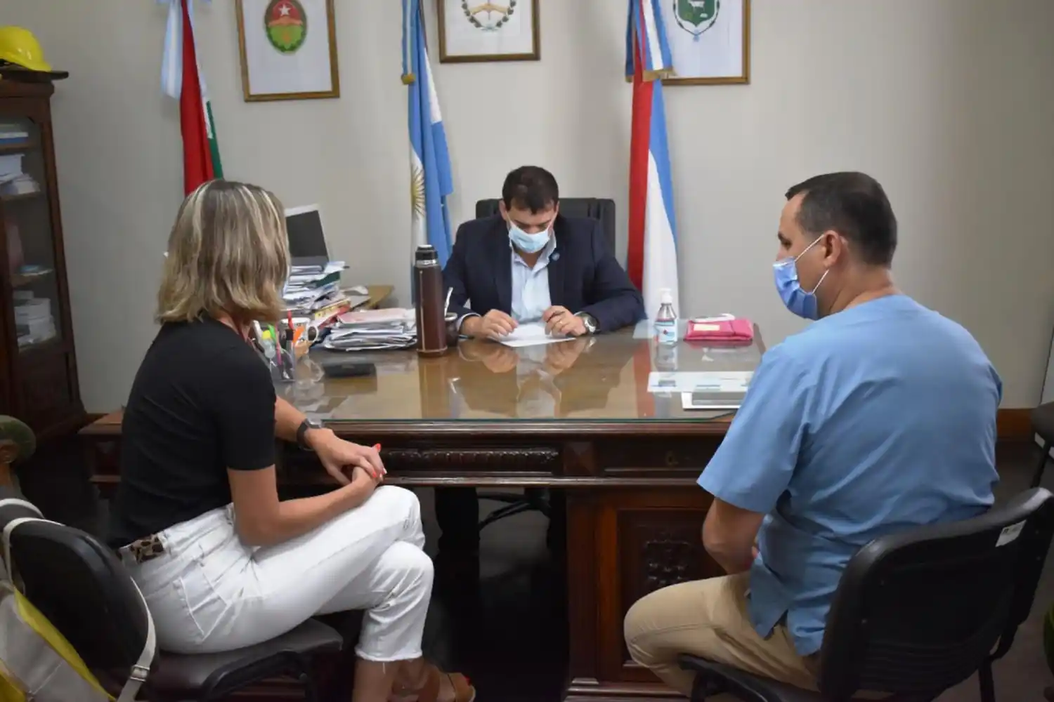 Abordaron temas de Salud Mental  en prevención y atención del suicidio