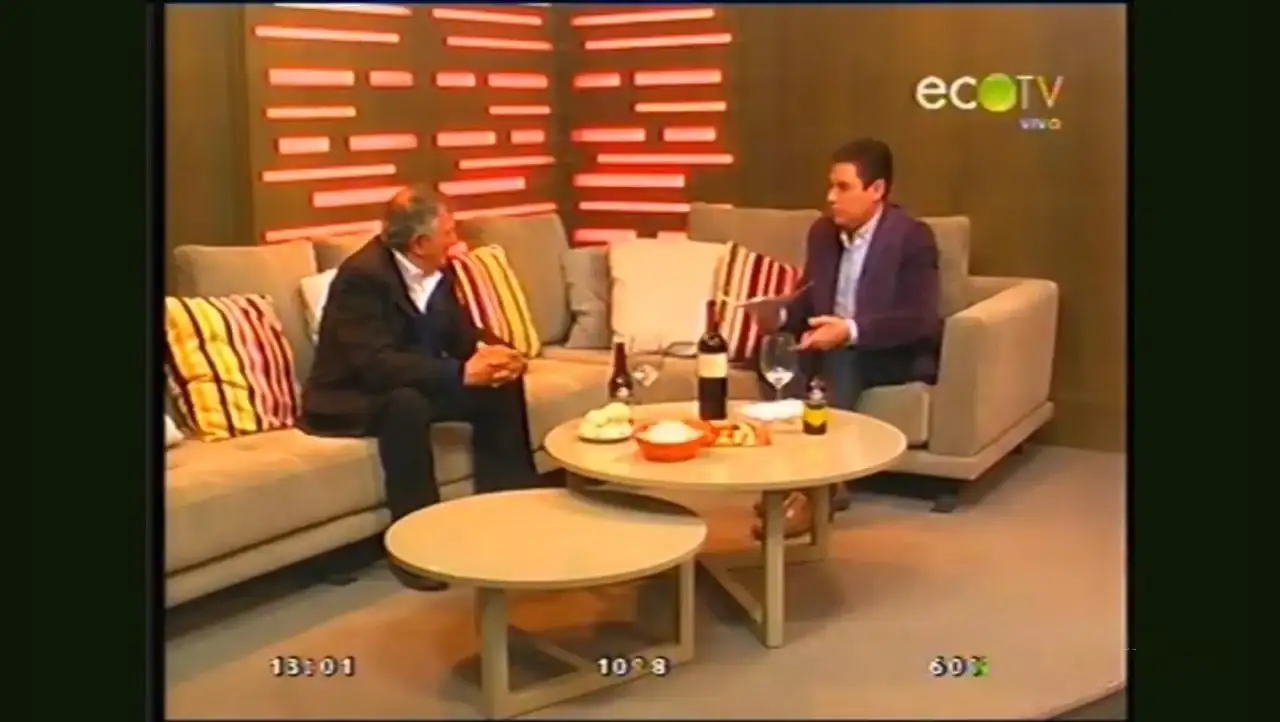 Amilcar Marino en Eco TV - 3