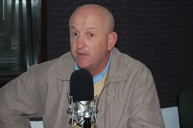 Lisandro Viale: “Los ciudadanos votan siempre al verdugo”