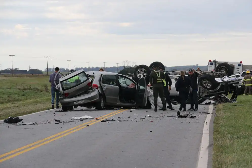 “Destruyó a dos familias”, acerca de la tragedia sobre la Ruta 226 