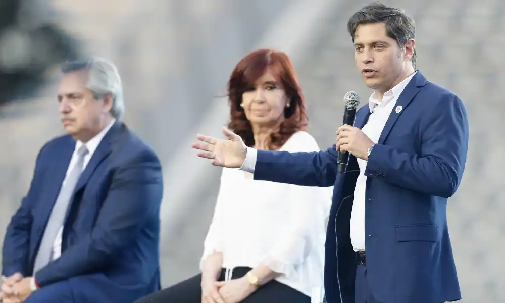 El quiebre entre el Frente de Todos y el populismo