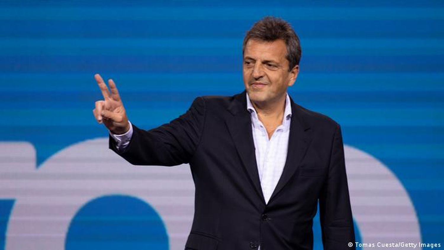 "La inflación es la mayor fábrica de pobres del país", dijo Massa en su primer día como ministro de Economía
