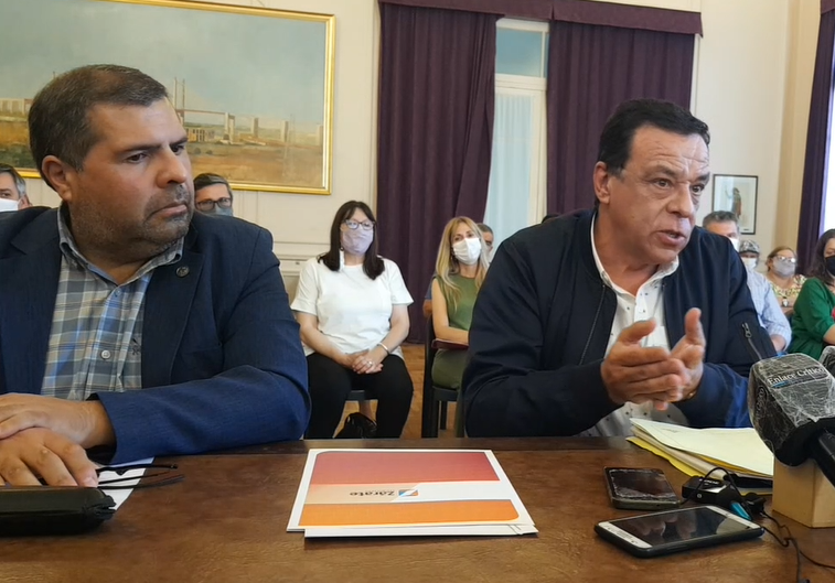 Siguen las licencias de los intendentes: Ahora el de Zárate asume un cargo en Desarrollo Territorial y Hábitat