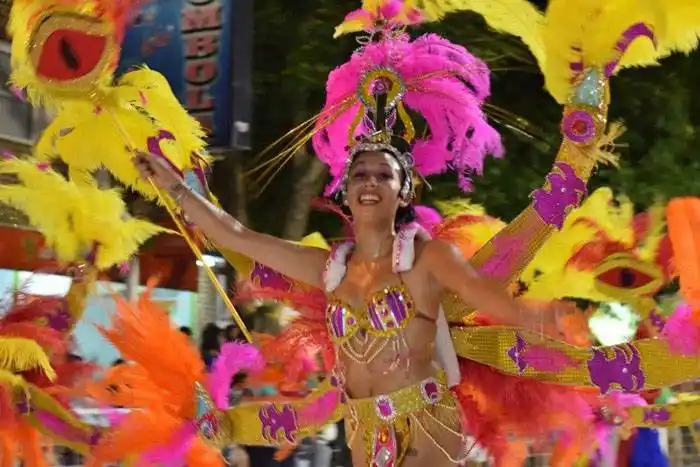 Chajarí, sin carnaval en 2021