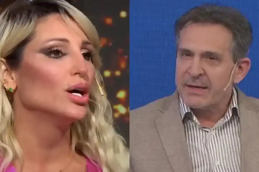 Vicky Xipolitakis reveló varios secretos de sus operaciones con Aníbal Lotocki