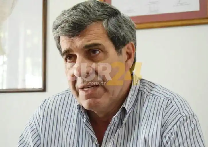 Municipalidad y Concejo lamentan el fallecimiento de Oscar Pieroni