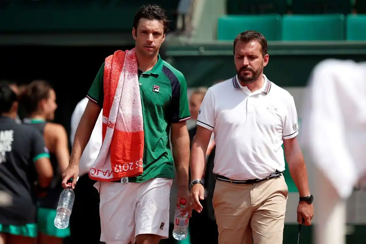 Roland Garros: Zeballos enfrentará a Sugita