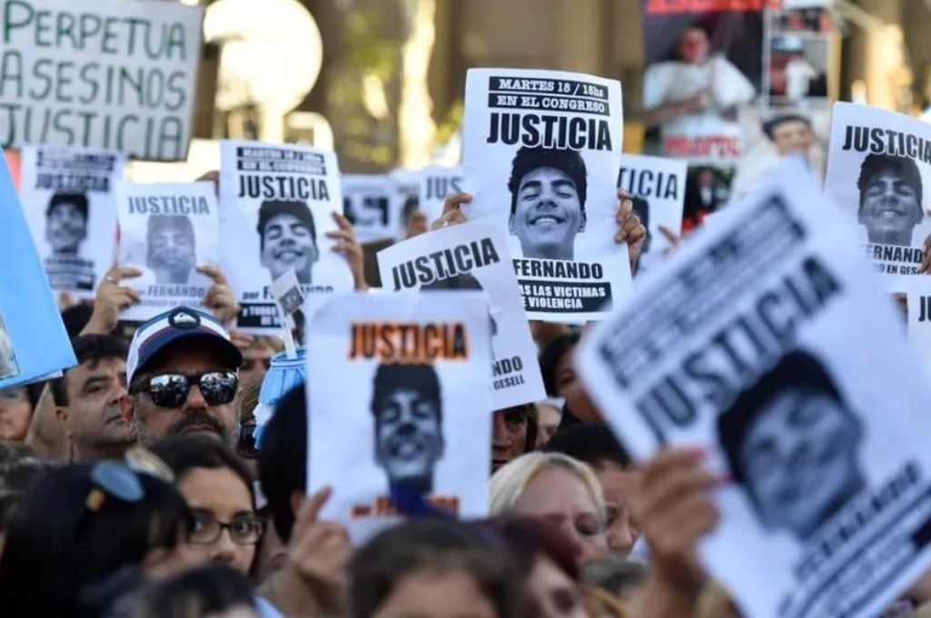 Comienza el juicio por el crimen de Fernando Báez Sosa contra contra los ocho rubgiers acusados