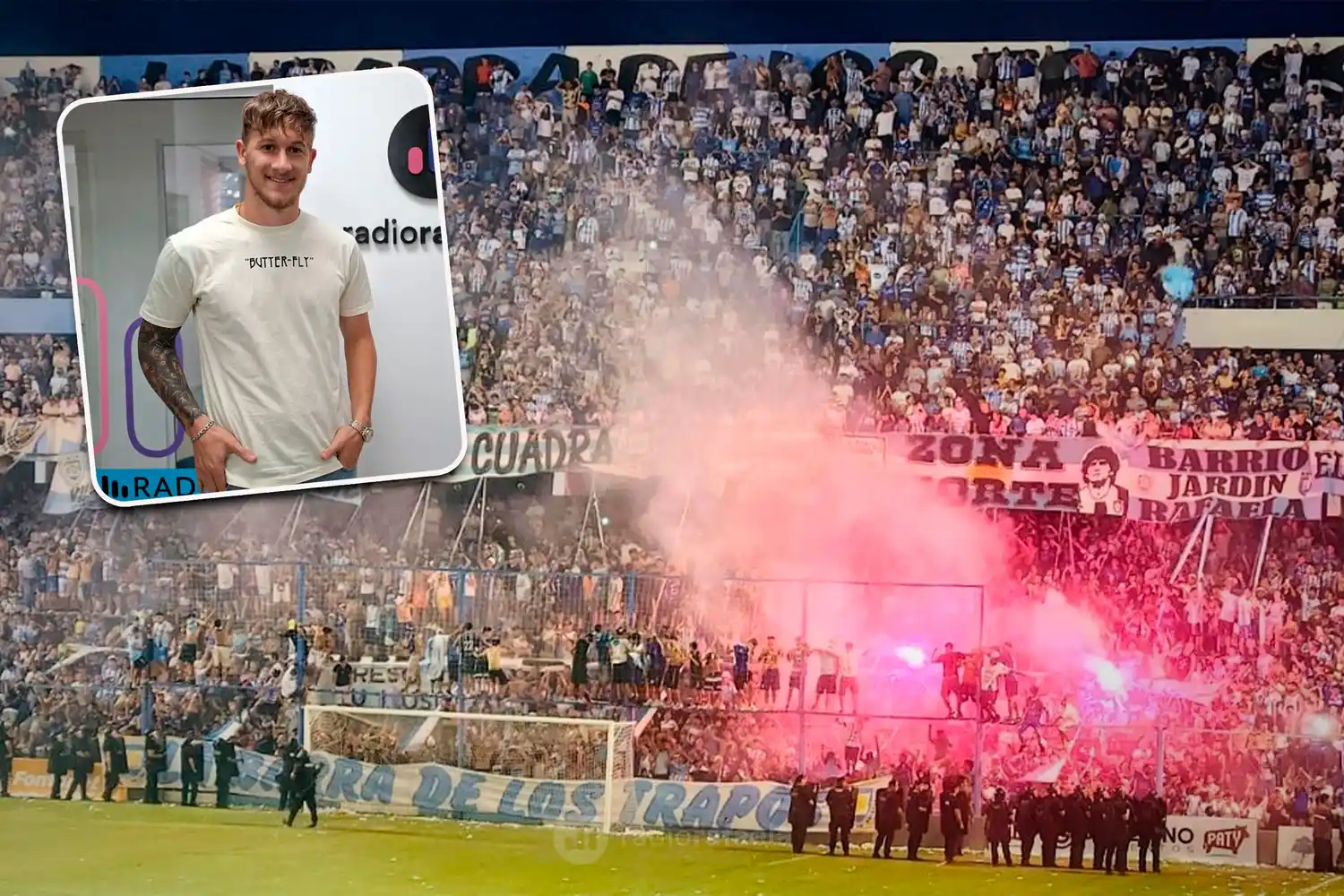 Kevin Jappert - jugador de Barracas Central | Actualidad del exjugador de Atlético de Rafaela