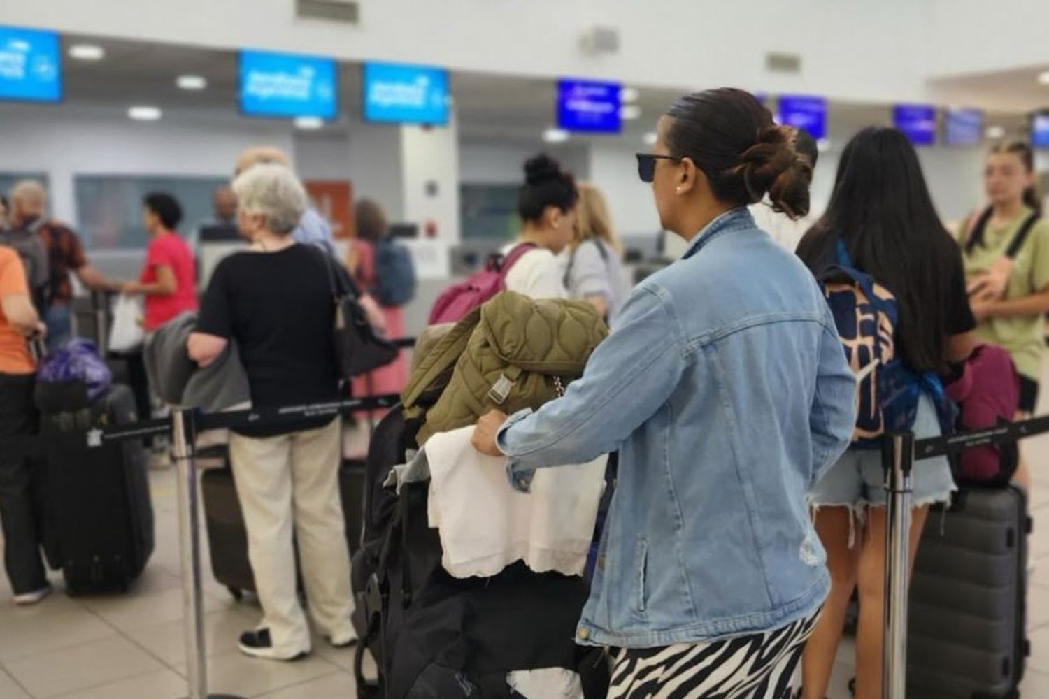 El Aeropuerto Internacional de Rosario amplía sus destinos turísticos 