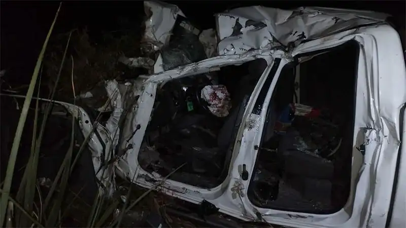 Revelaron el estado de salud de los protagonistas del trágico accidente en Ruta 12