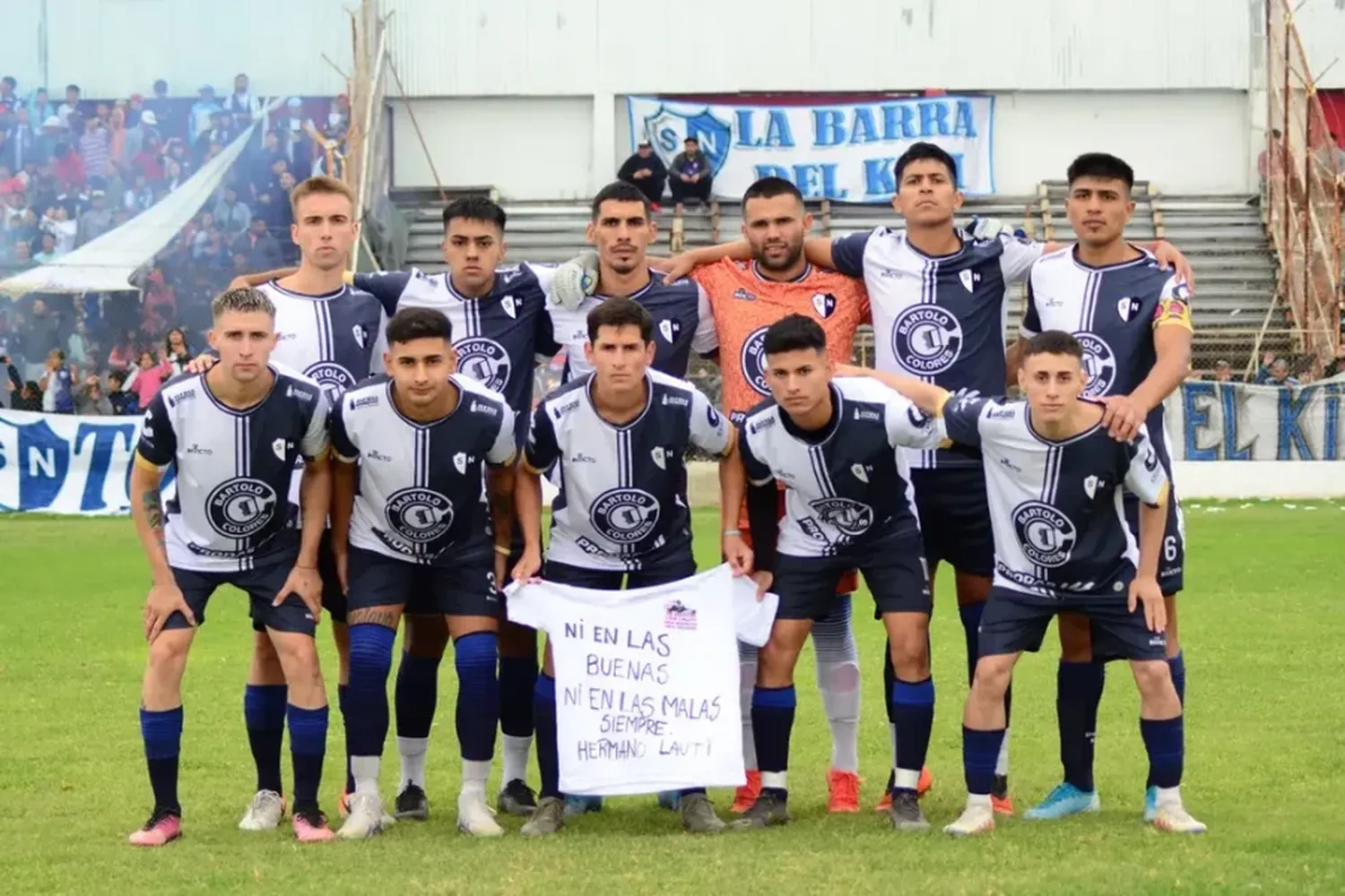 Sportivo Norte ganó y se ilusiona