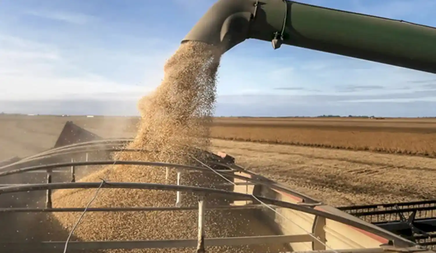 Federación Agraria le pidió a Villarruel bajar las retenciones a los pequeños productores