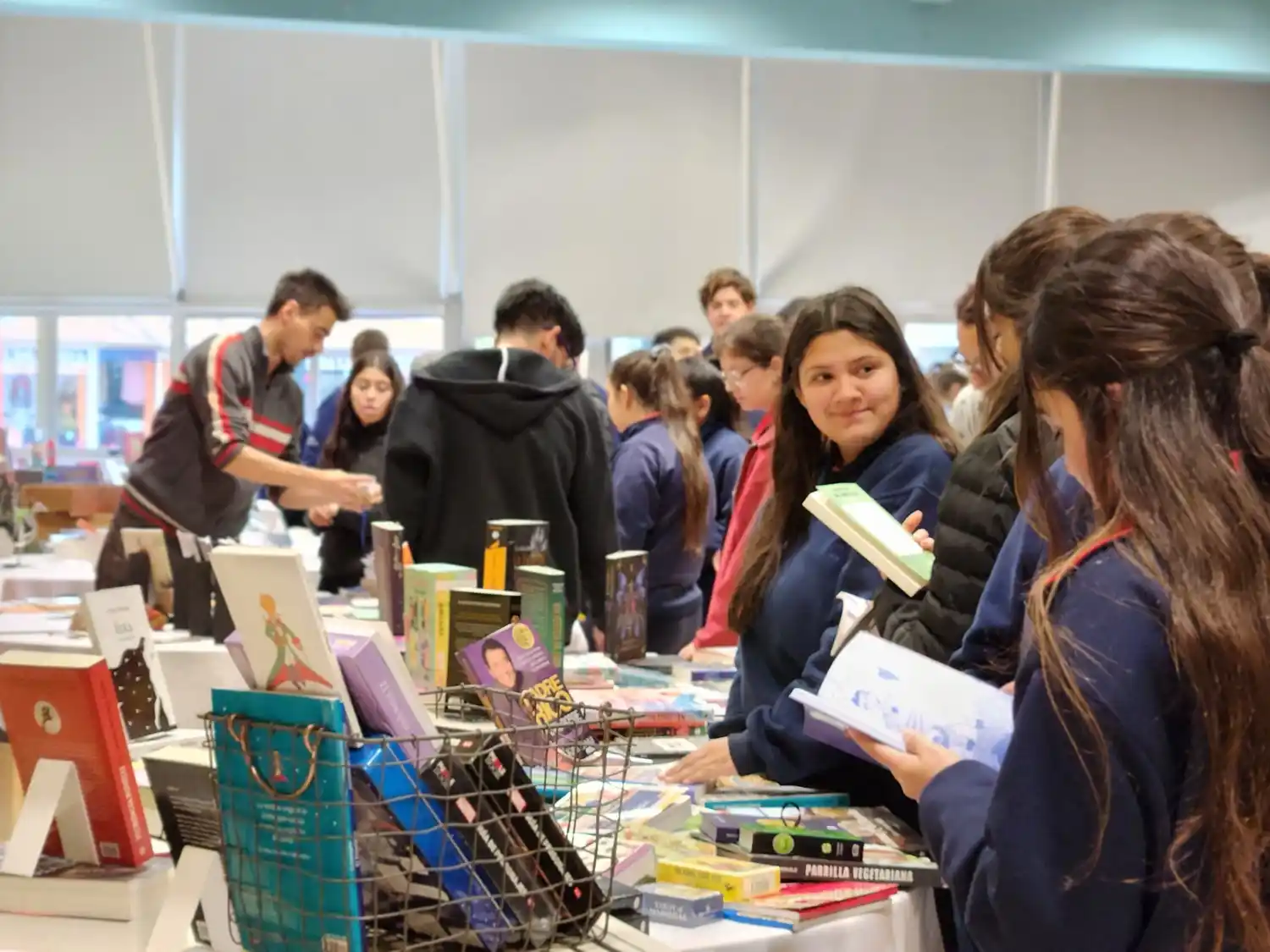 La Francia vivirá entre este viernes y el domingo una nueva edición de la Feria del Libro