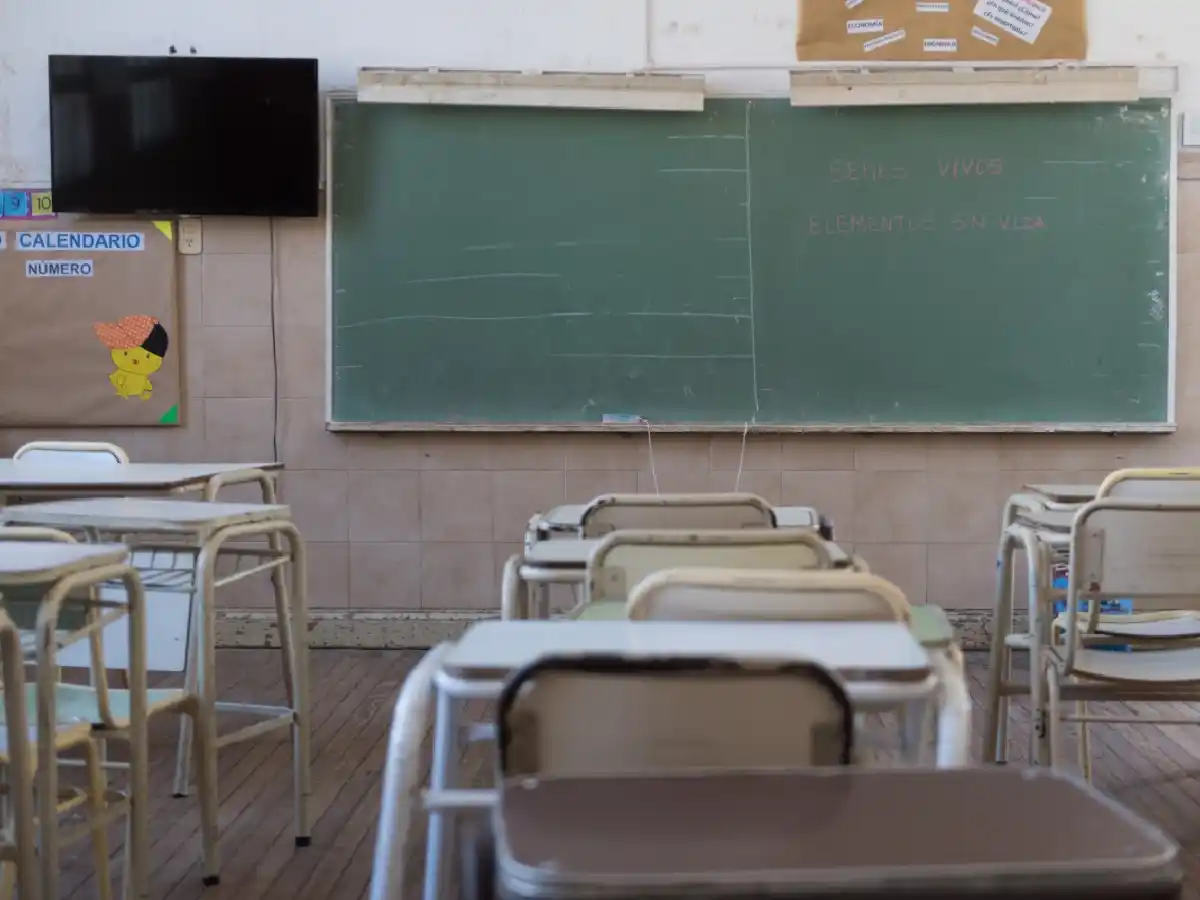 Probar y hacer una nueva escuela 