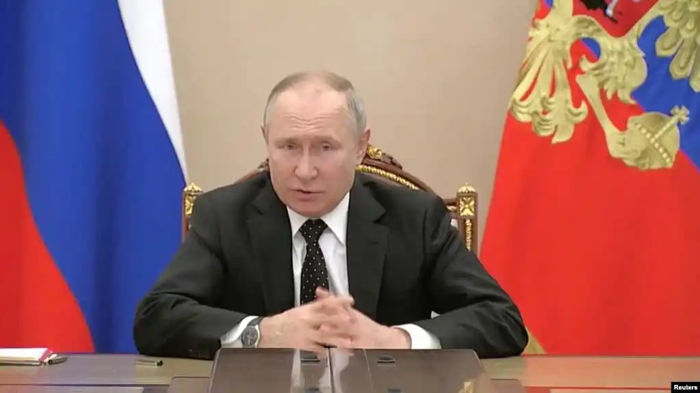 Inteligencia de EE. UU. advierte sobre «próximas semanas horribles» para Ucrania