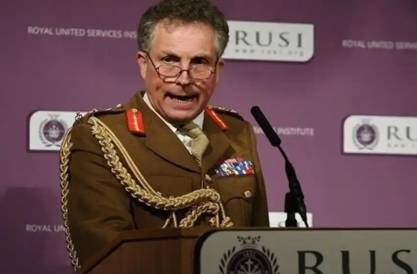 Gran Bretaña: "En caso de guerra Rusia nos daría una paliza"