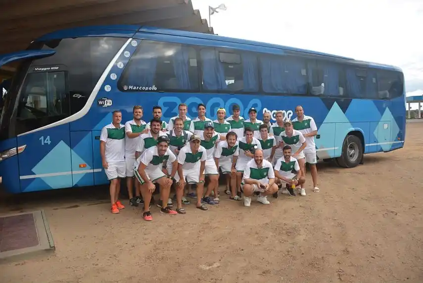 Pura FT2, el equipo que se consagró en Tandil, debuta en Uruguay