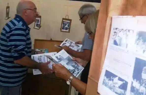 Santo Tomé: Se realizó la muestra Memorias de Carnaval