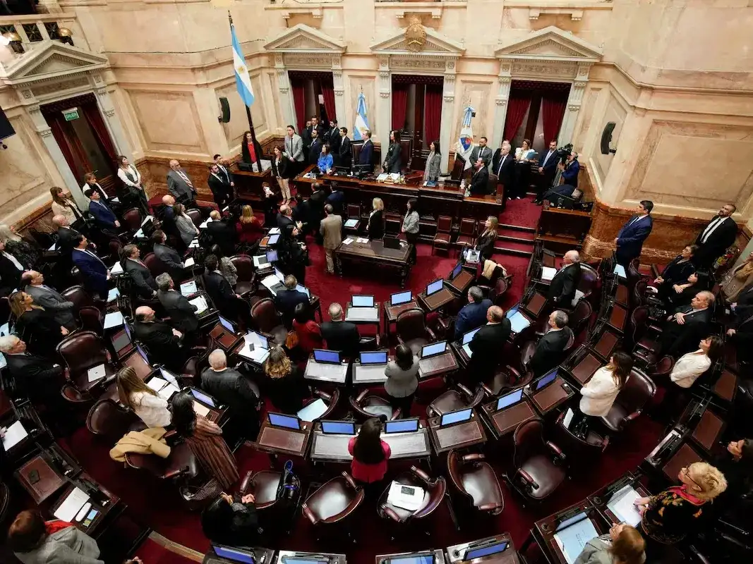 El Senado debatirá el 6 de agosto la Ley de Propiedad Privada tras un acuerdo del oficialismo