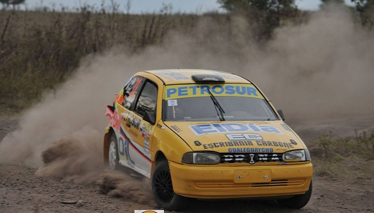 Se pone en marcha la segunda del Entrerriano de Rally en Santa Anita