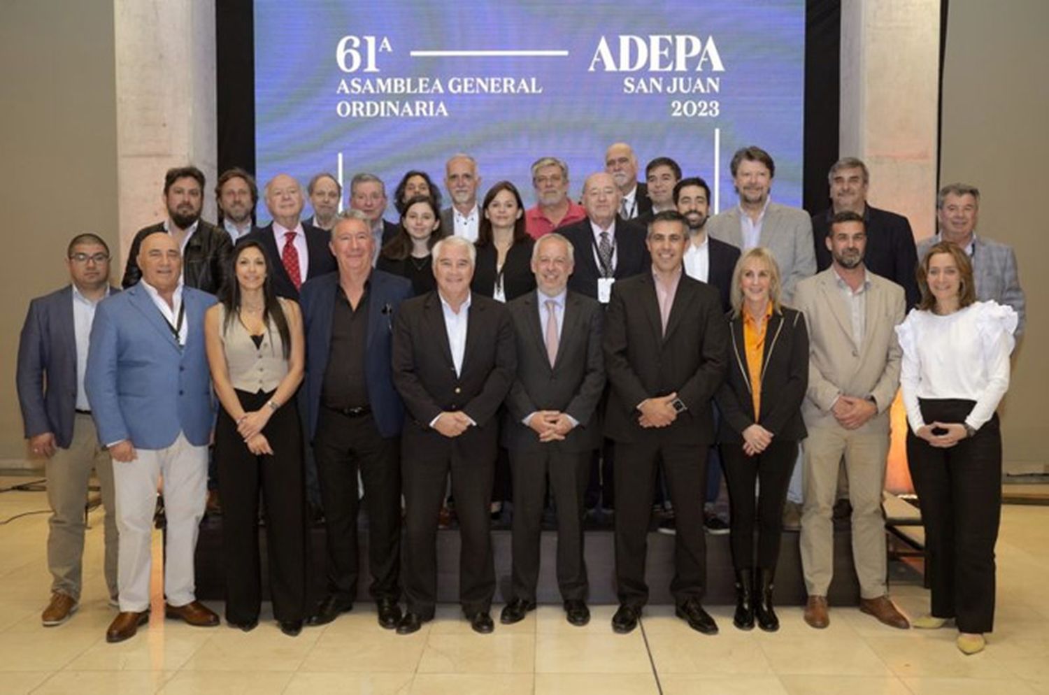 Se constituyó el nuevo Consejo Ejecutivo de ADEPA, en San Juan